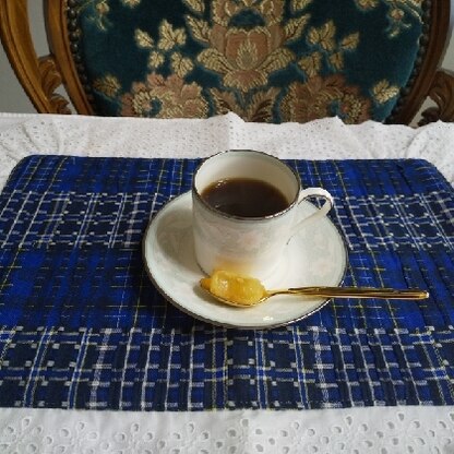 こざかなアーモンドさん
おはようございます
コーヒーは一日何回か飲むので
嬉しいレシピです
(◕દ◕)
